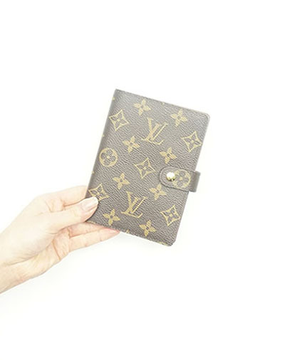 LV, front view